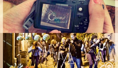 Работилничката на Casyopea