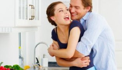 Флирт в семейството