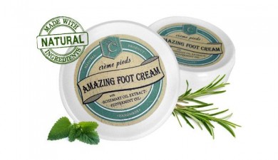 Amazing Foot Cream
