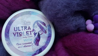 Лилаво като ultraViolet